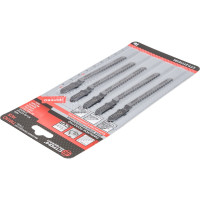 Набор полотен по дереву для электролобзика T101AO, 5 шт Strong СTУ-21110104