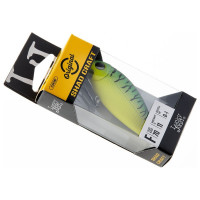 Плавающий воблер LUCKY JOHN LJ Original SHAD CRAFT F 07.00/A007 LJO1107F-A007