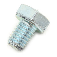 Болт ЦКИ DIN933 М6х8 8.8 Ц SW 10 аналог ГОСТ 7798-70 DIN931, уп. 200 шт. 62812