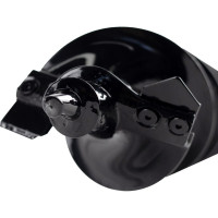 Шнек для грунта GBD-100/2 двухзаходный (100х800 мм; 20 мм) VERTON 01.9675.10603