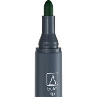 Набор перманентных маркеров Berlingo "MultiLine PE300" 04 цв., пулевидный, 3,0мм, BMc_36409