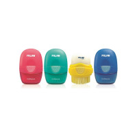 Ластик Milan Capsule каучуковый, овальный, 62x28x12 мм 1032913