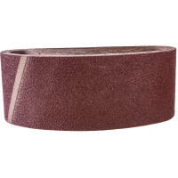 Лента абразивная бесконечная тканевая (10 шт; 100x610 мм; P60) Orientcraft OCE100610060