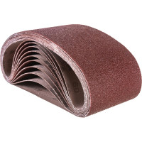 Лента абразивная бесконечная тканевая (10 шт; 100x610 мм; P60) Orientcraft OCE100610060