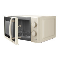 Микроволновая СВЧ печь Centek CT-1571 бежевый 700W, 20 л, премиальная, 30 мин