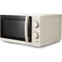 Микроволновая СВЧ печь Centek CT-1571 бежевый 700W, 20 л, премиальная, 30 мин
