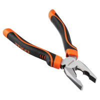 Плоскогубцы ЕРМАК 200мм Мастер полированные 661-085