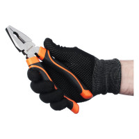 Плоскогубцы ЕРМАК 200мм Мастер полированные 661-085