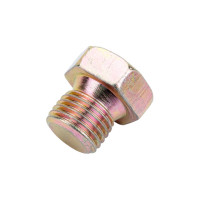 Заглушка (10 шт, M14х1,5 мм) ДАЛИ-авто DA-02108