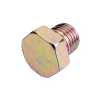 Заглушка (10 шт, M14х1,5 мм) ДАЛИ-авто DA-02108