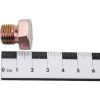 Заглушка (10 шт, M14х1,5 мм) ДАЛИ-авто DA-02108