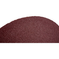 Абразивный круг на липучке 125 мм, Р150, 10 шт SKRAB 35737