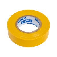 Изолента KANLUX IT-1/20-Y/ 1272