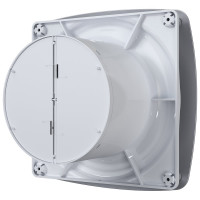 Осевой вытяжной вентилятор DICITI RIO 5C gray metal, диаметр 123 мм, декоративный 90-06992