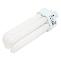 Компактная люминесцентная неинтегрированная лампа Osram DULUX T/E 26W/830 PLUS GX24Q 4099854123184