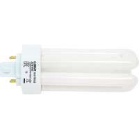 Компактная люминесцентная неинтегрированная лампа Osram DULUX T/E 26W/830 PLUS GX24Q 4099854123184