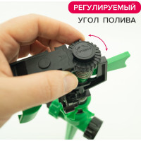 Импульсный пластиковый разбрызгиватель на пике POLYAGRO Lite 7573140