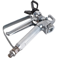 Пистолет окрасочный с соплодержателем 248 бар AktiSpray 55008S