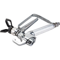 Пистолет окрасочный с соплодержателем 248 бар AktiSpray 55008S