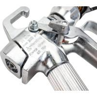 Пистолет окрасочный с соплодержателем 248 бар AktiSpray 55008S