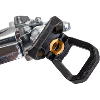 Пистолет окрасочный с соплодержателем 248 бар AktiSpray 55008S