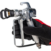 Пистолет окрасочный с соплодержателем 248 бар AktiSpray 55008S