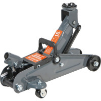 Подкатной домкрат Airline 1.5 т, MIN - 140 мм, MAX - 300 мм AJ-1.5F-300