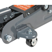 Подкатной домкрат Airline 1.5 т, MIN - 140 мм, MAX - 300 мм AJ-1.5F-300