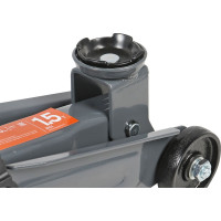 Подкатной домкрат Airline 1.5 т, MIN - 140 мм, MAX - 300 мм AJ-1.5F-300