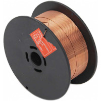 Проволока омедненная ER70S-6 (0.8 мм; 1 кг) DEKA СТ000001714