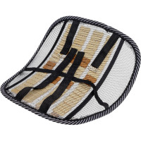 Анатомическая поддержка спины Airline с деревянными вставками ASC-BS-17