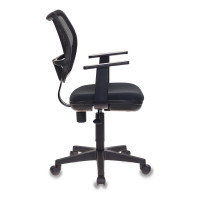 Компьютерное кресло Бюрократ CH-797AXSN черный спинка сетка черный CH-797AXSN/26-28