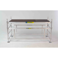 Подмости разборные алюминиевые MEGAL ПРА - 700 051302