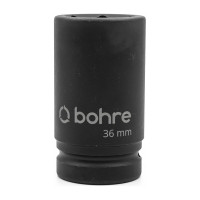 Головка 6-ти гранная Bohre 36 мм, 1DR для бензогайковёрта КБ003751