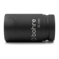 Головка 6-ти гранная Bohre 36 мм, 1DR для бензогайковёрта КБ003751