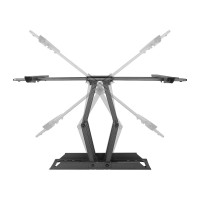 Наклонно-поворотный подвес для телевизоров HARPER FW-70 H00003045