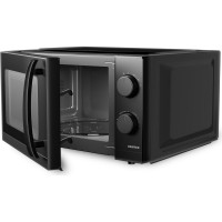 Микроволновая печь Centek СВЧ 700W 20 л, открывание дверцы ручкой, таймер 30 мин CT-1571 Black