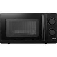Микроволновая печь Centek СВЧ 700W 20 л, открывание дверцы ручкой, таймер 30 мин CT-1571 Black