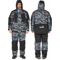 Зимний костюм NORFIN DISCOVERY 2 LE CAMO 04 р.XL 452304-XL