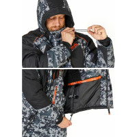 Зимний костюм NORFIN DISCOVERY 2 LE CAMO 04 р.XL 452304-XL