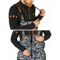 Зимний костюм NORFIN DISCOVERY 2 LE CAMO 04 р.XL 452304-XL