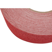 Противоскользящая лента абразив 60 Grit, красная, износостойкость 250 тыс. шагов, 50 мм x 18,3 м Mehlhose GmbH MARR050183