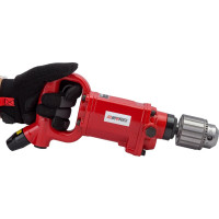 Прямая индустриальная пневмодрель BYEMAX BM-7H-7538