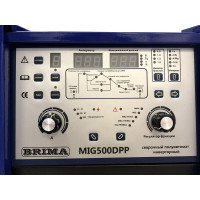 Полуавтомат BRIMA MIG-500 DPP 380В НП000000915