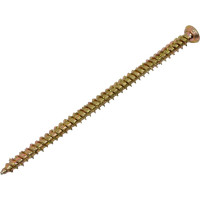 Шуруп по бетону Госкреп 7,5х132, 4 шт., подвес 3-0010211