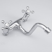 Смеситель для кухни Ekko настенный E4608