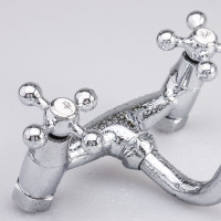 Смеситель для кухни Ekko настенный E4608