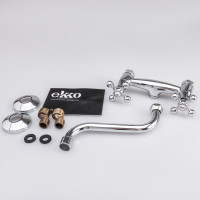 Смеситель для кухни Ekko настенный E4608