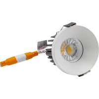 Встраиваемый светодиодный светильник NOVOTECH алюминий LED 10W METIS 357585