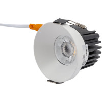 Встраиваемый светодиодный светильник NOVOTECH алюминий LED 10W METIS 357585